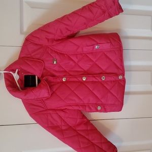 Girls lightweight coat